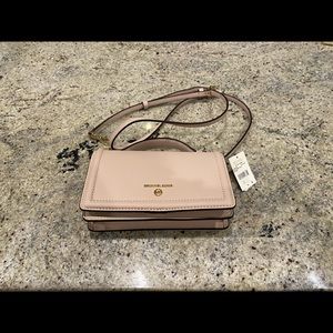 Michael Kors jet set charm small phone crossbody